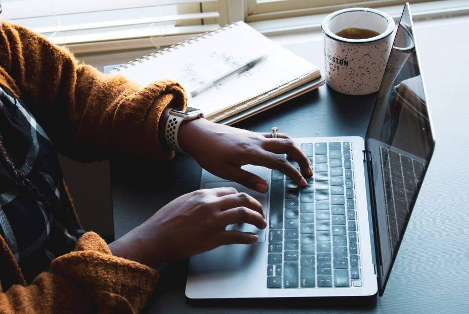 Working remotely using Virtual desktop infrastructure