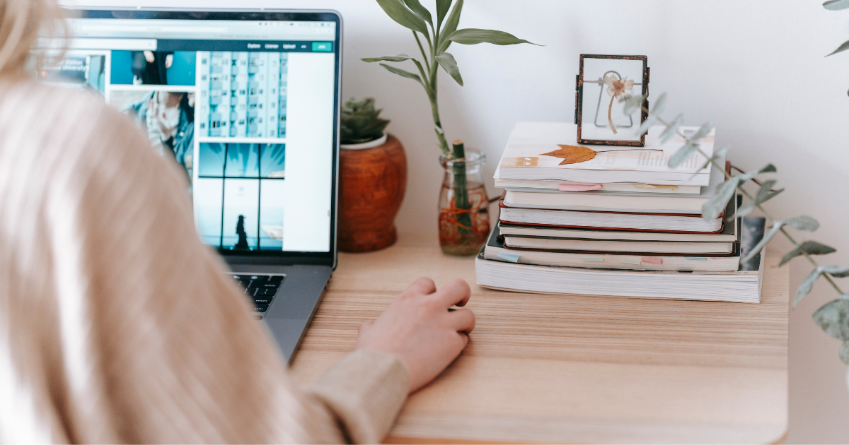 remote worker