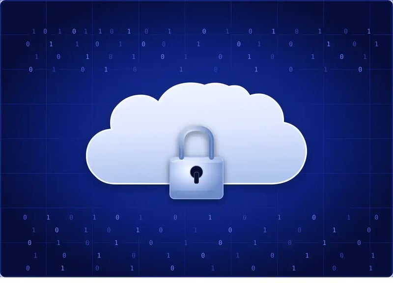 secure cloud