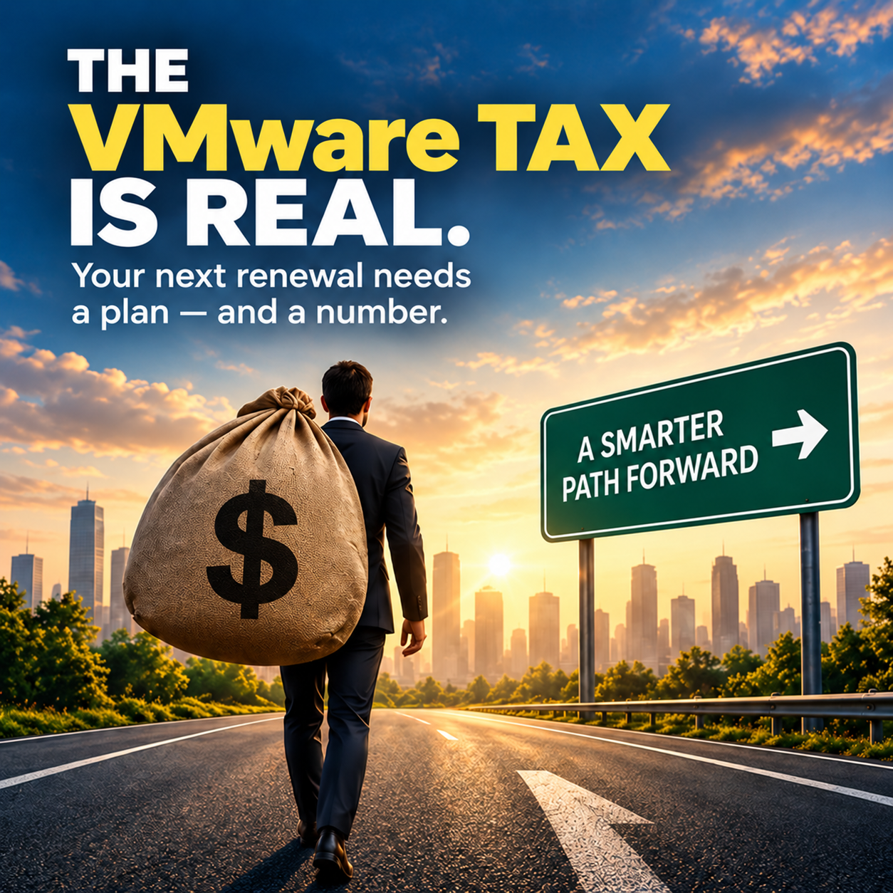 The VMware Tax Is Real: Your 2026 Renewal Playbook