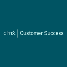 Citrix - Logo d'assistance