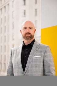 Patrick Nadeau, Vice-President, Sales and Marketing, Altanora