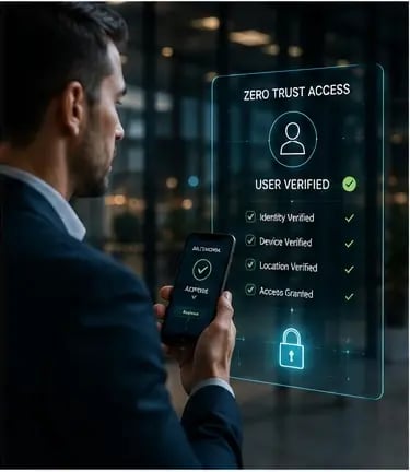 Zero Trust secure access control enforced in the browser with Citrix SecurAccess with Chrome Enterprise