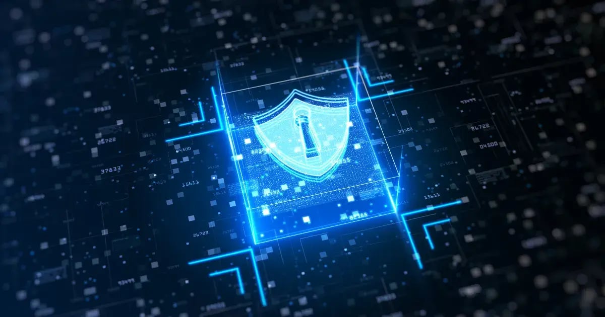 security image in datacenter
