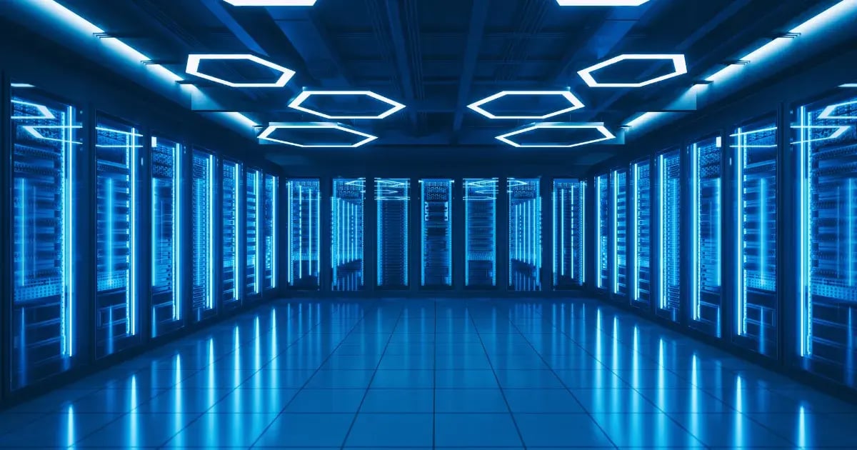 datacentres