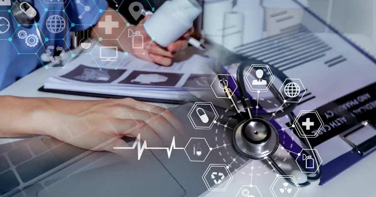 Securing Healthcare Data: A Vital Endpoint Management Approach