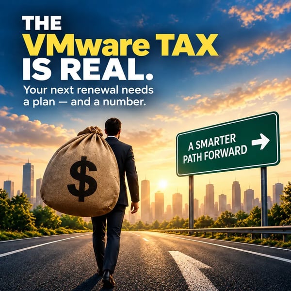 The VMware Tax Is Real: Your 2026 Renewal Playbook