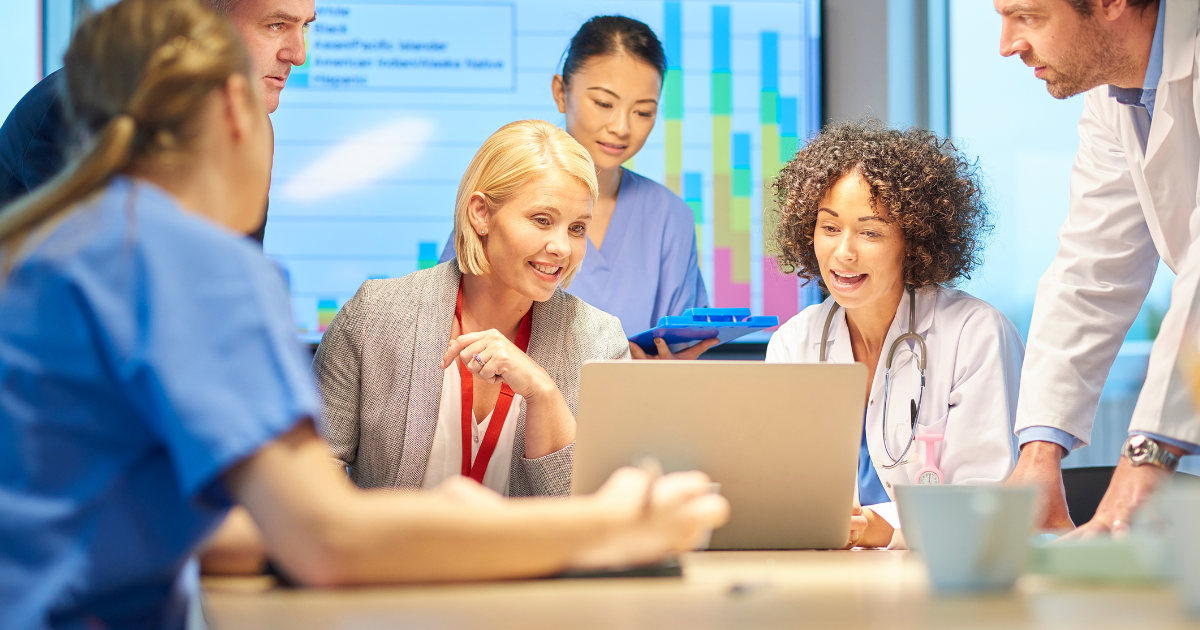 Health Infrastructure Showcase – Digital & Patient Experience