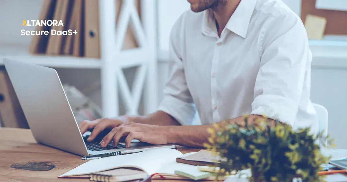 Stop Managing Desktops. Start Managing Experiences. The Digital Workspace Advantage
